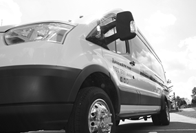 Ventilation Solutions Vehicle